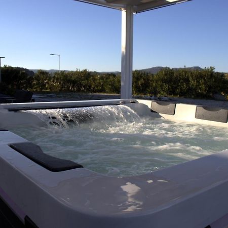 S-Eva Resort Kolymbia Esterno foto
