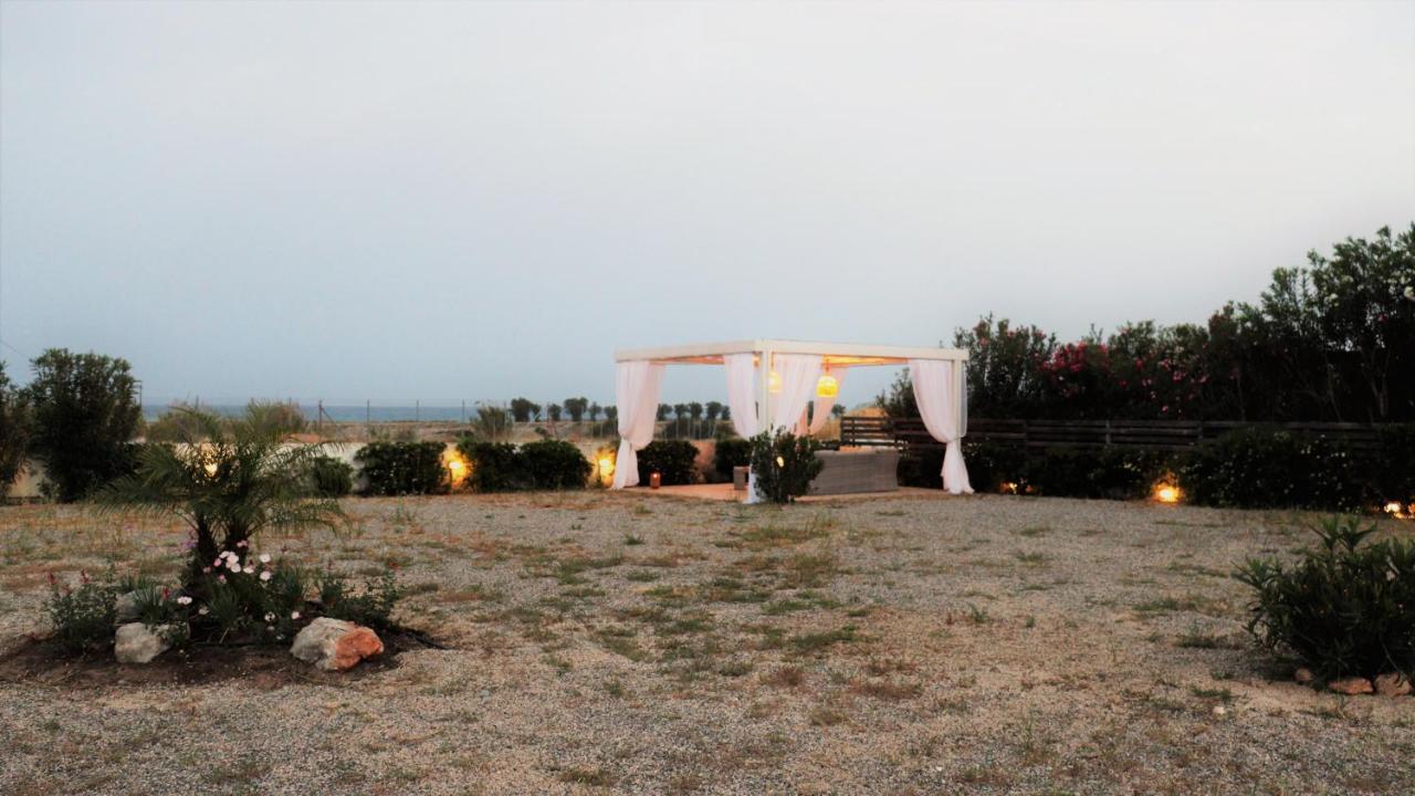 S-Eva Resort Kolymbia Esterno foto