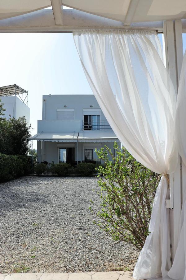 S-Eva Resort Kolymbia Esterno foto