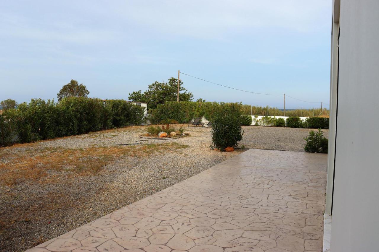 S-Eva Resort Kolymbia Esterno foto