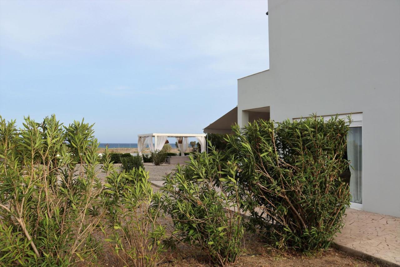S-Eva Resort Kolymbia Esterno foto