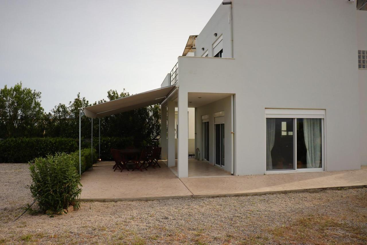S-Eva Resort Kolymbia Esterno foto
