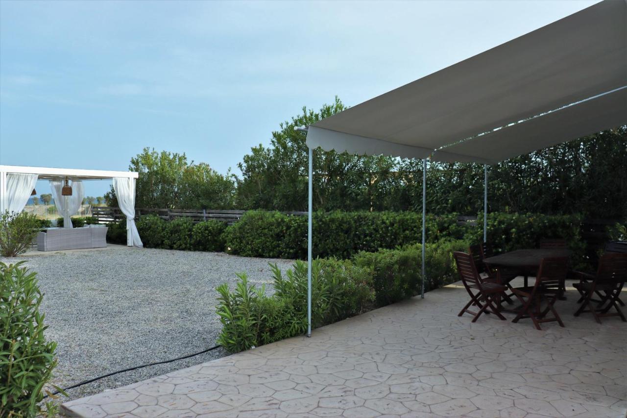 S-Eva Resort Kolymbia Esterno foto