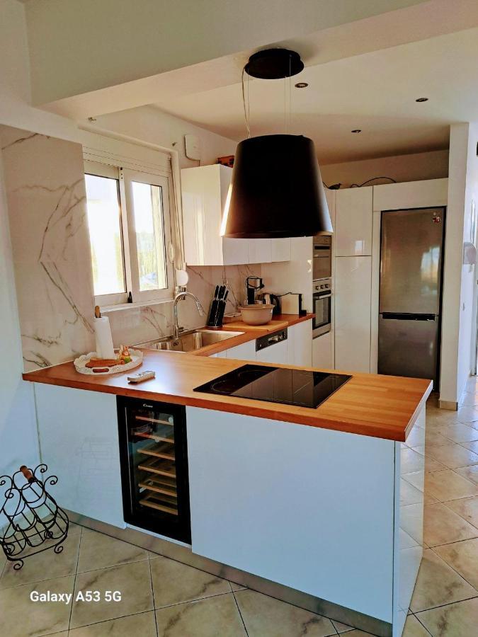 S-Eva Resort Kolymbia Esterno foto