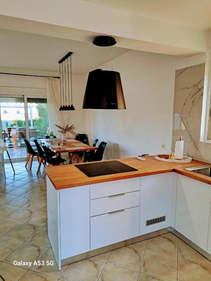 S-Eva Resort Kolymbia Esterno foto