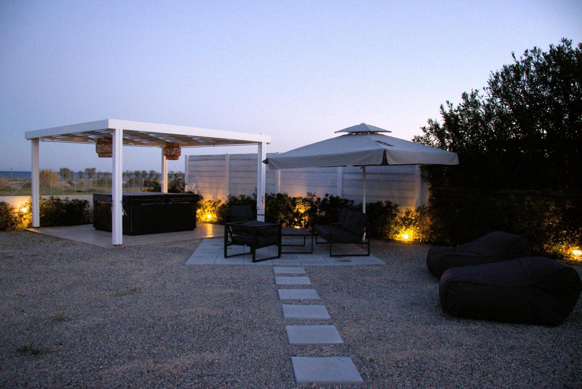 S-Eva Resort Kolymbia Esterno foto