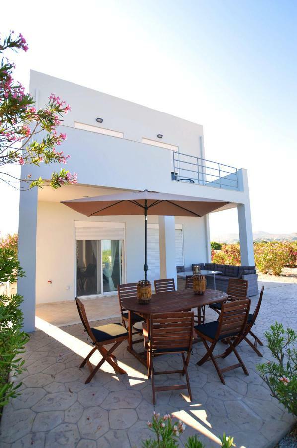 S-Eva Resort Kolymbia Esterno foto