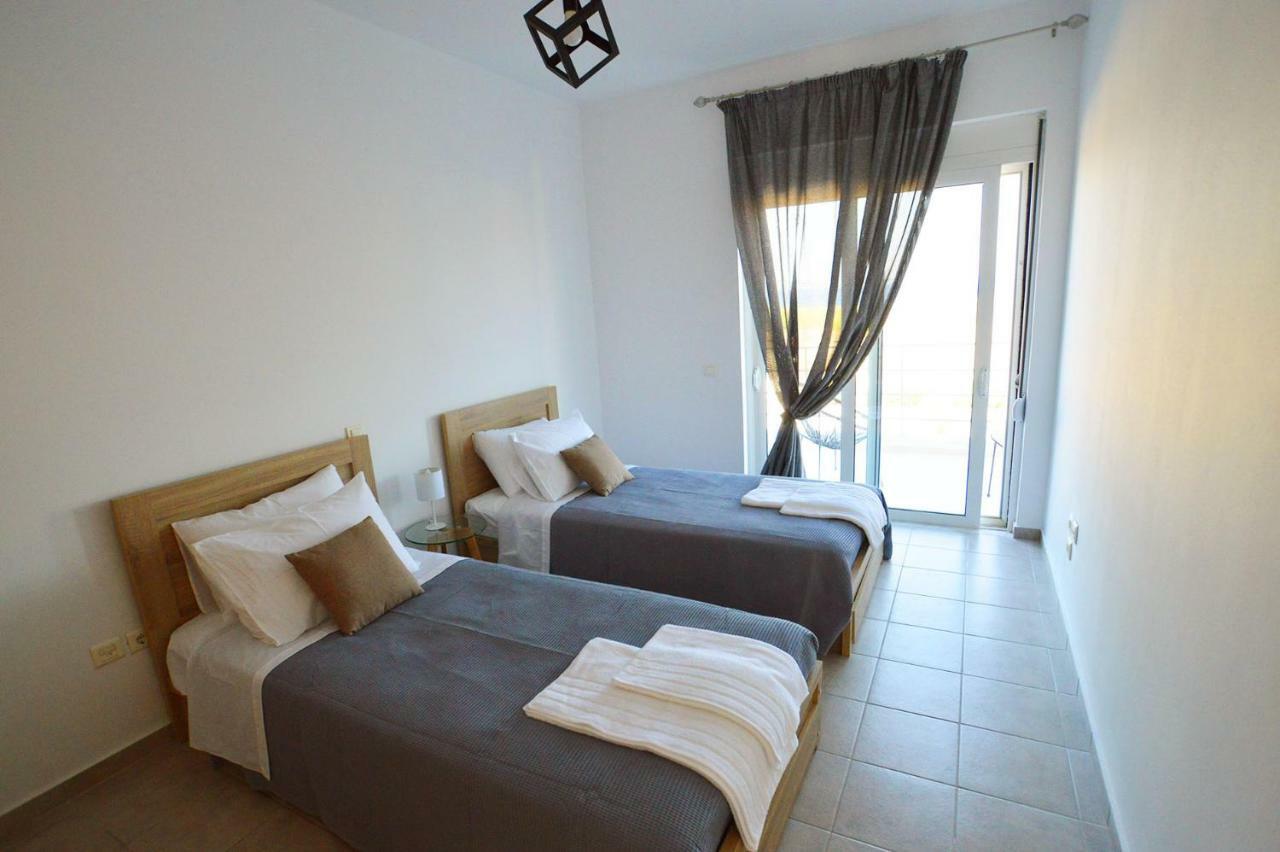 S-Eva Resort Kolymbia Esterno foto