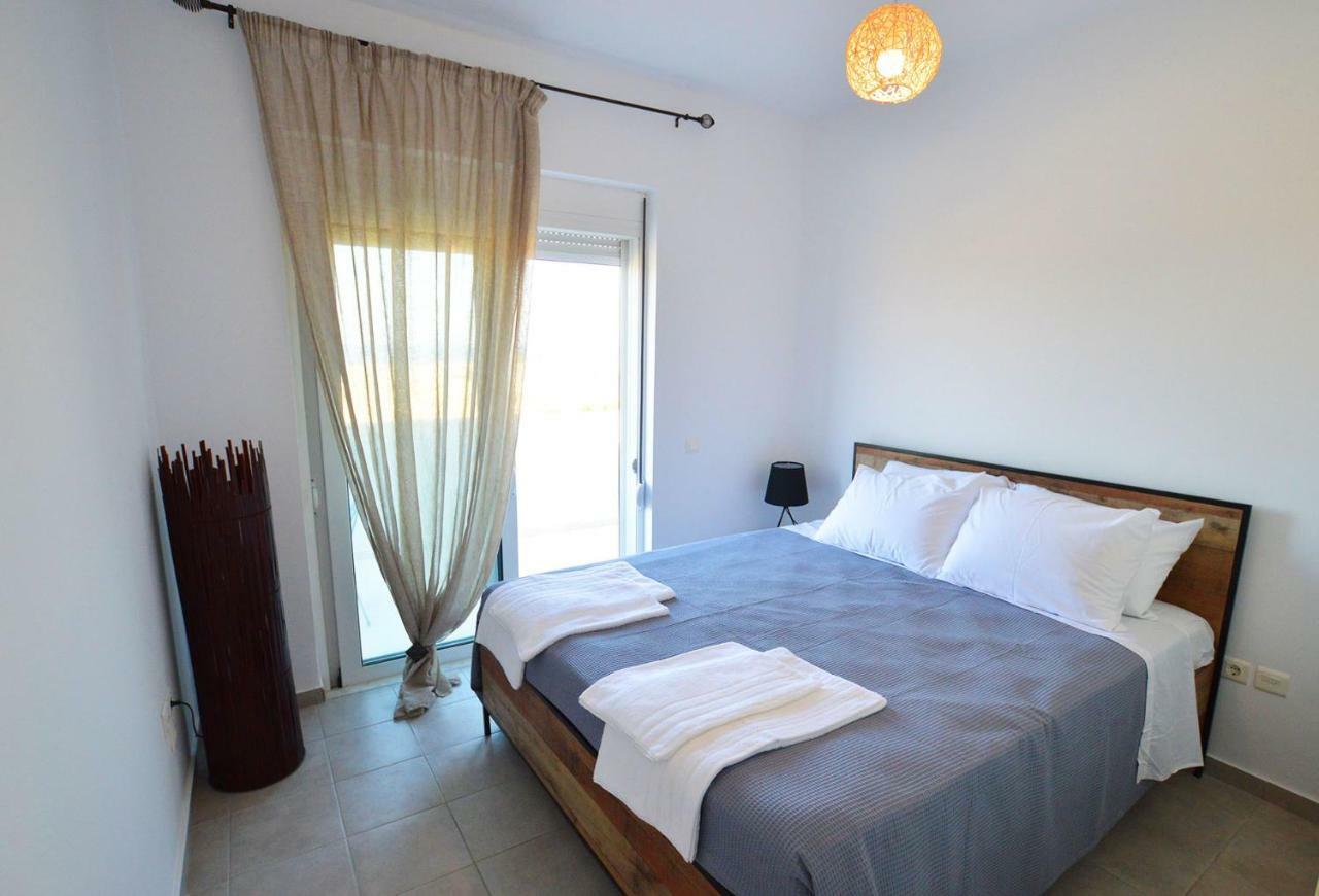 S-Eva Resort Kolymbia Esterno foto