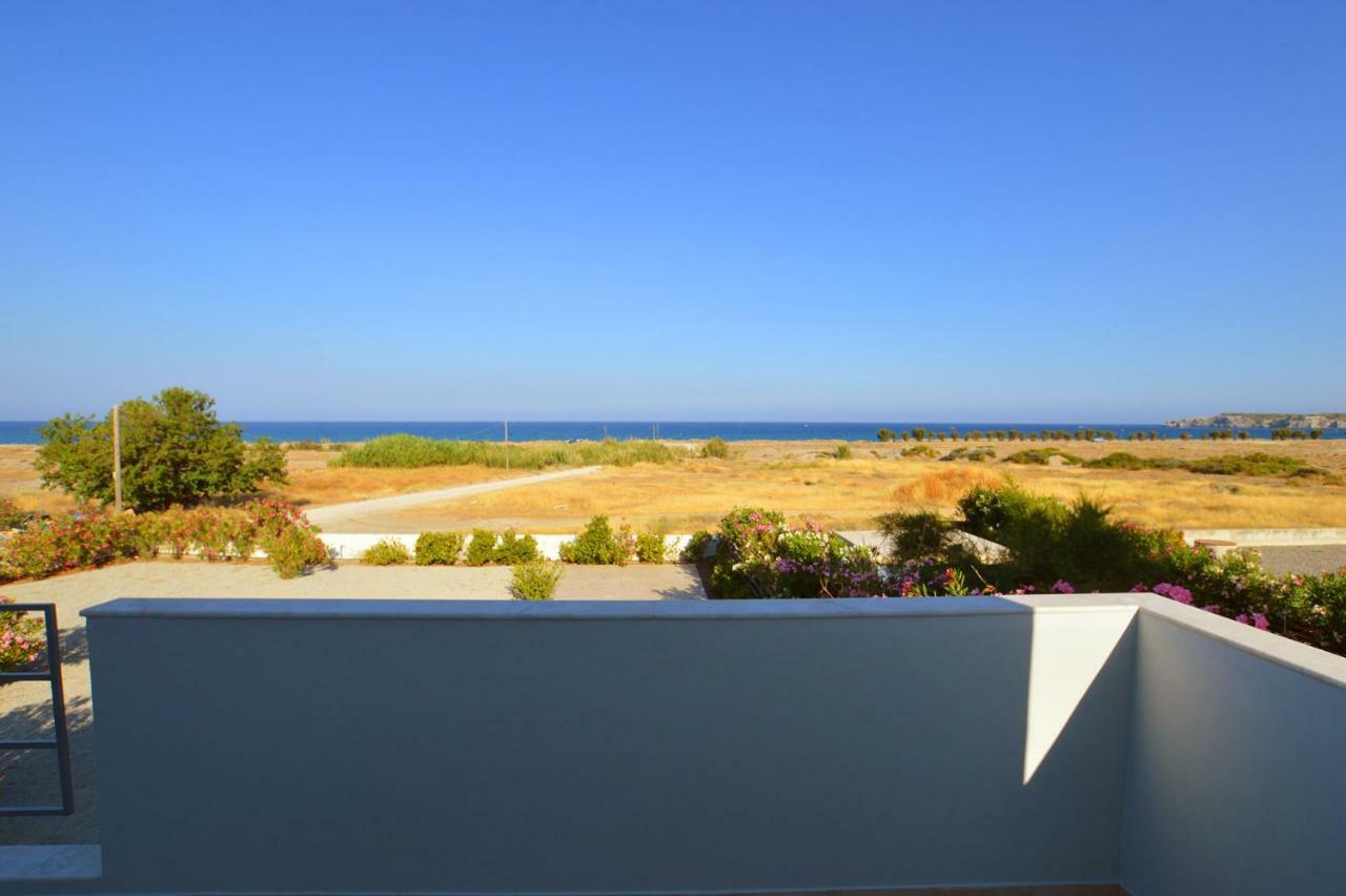 S-Eva Resort Kolymbia Esterno foto