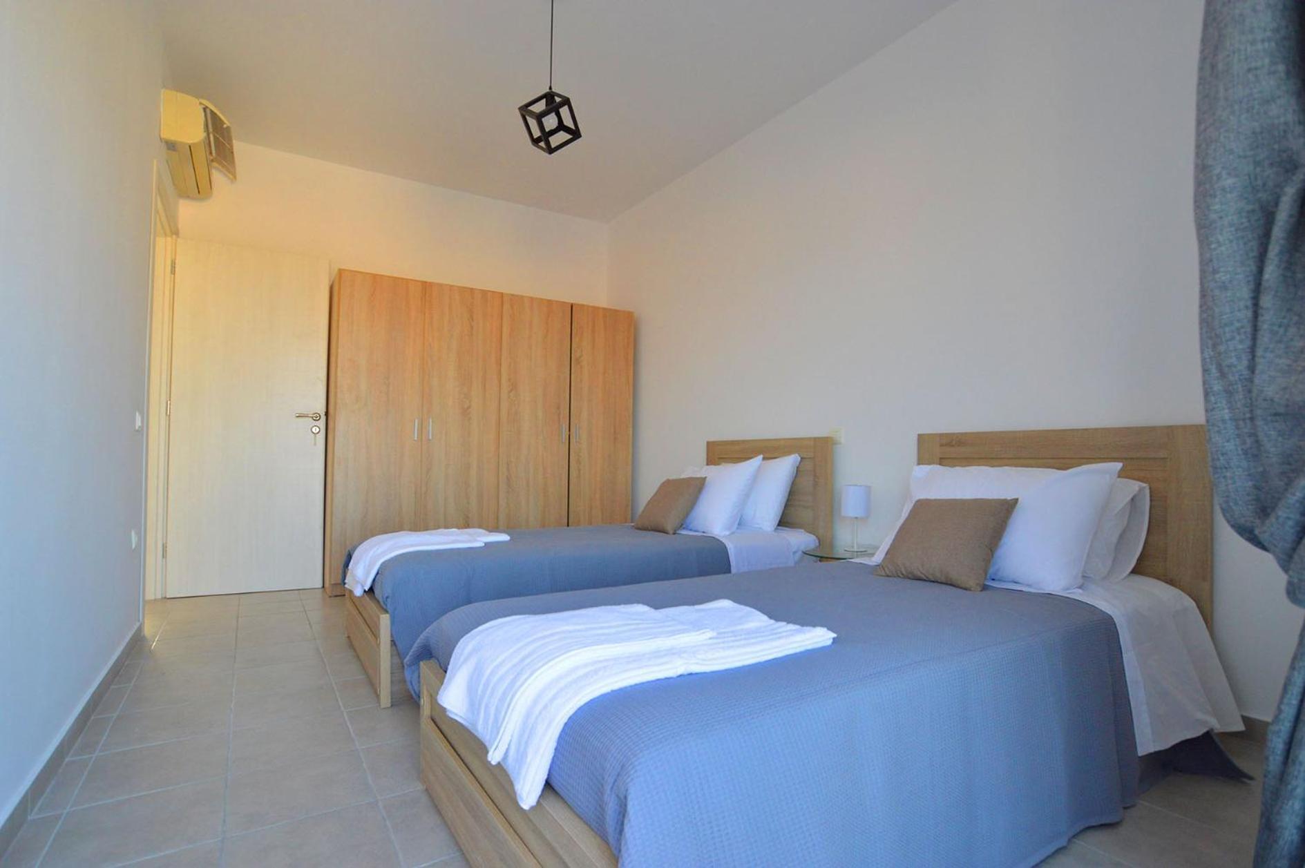S-Eva Resort Kolymbia Esterno foto