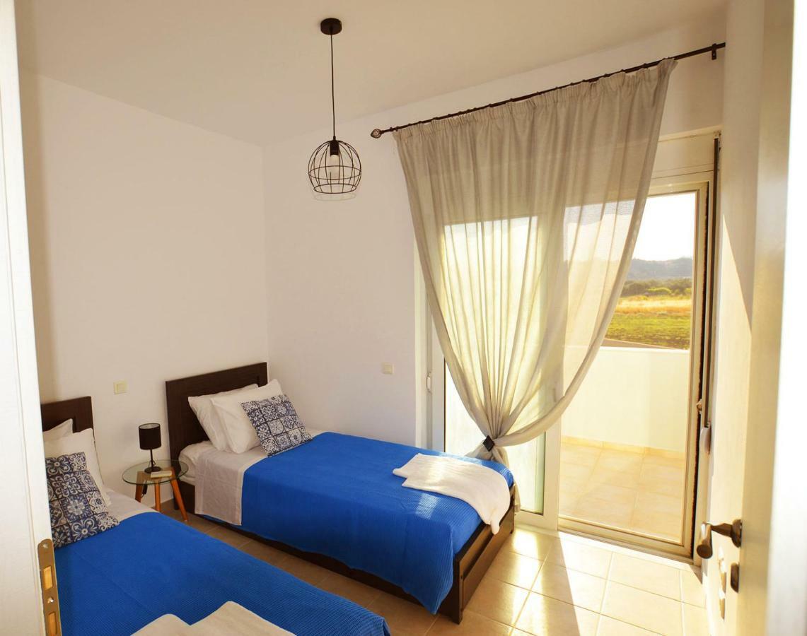 S-Eva Resort Kolymbia Esterno foto