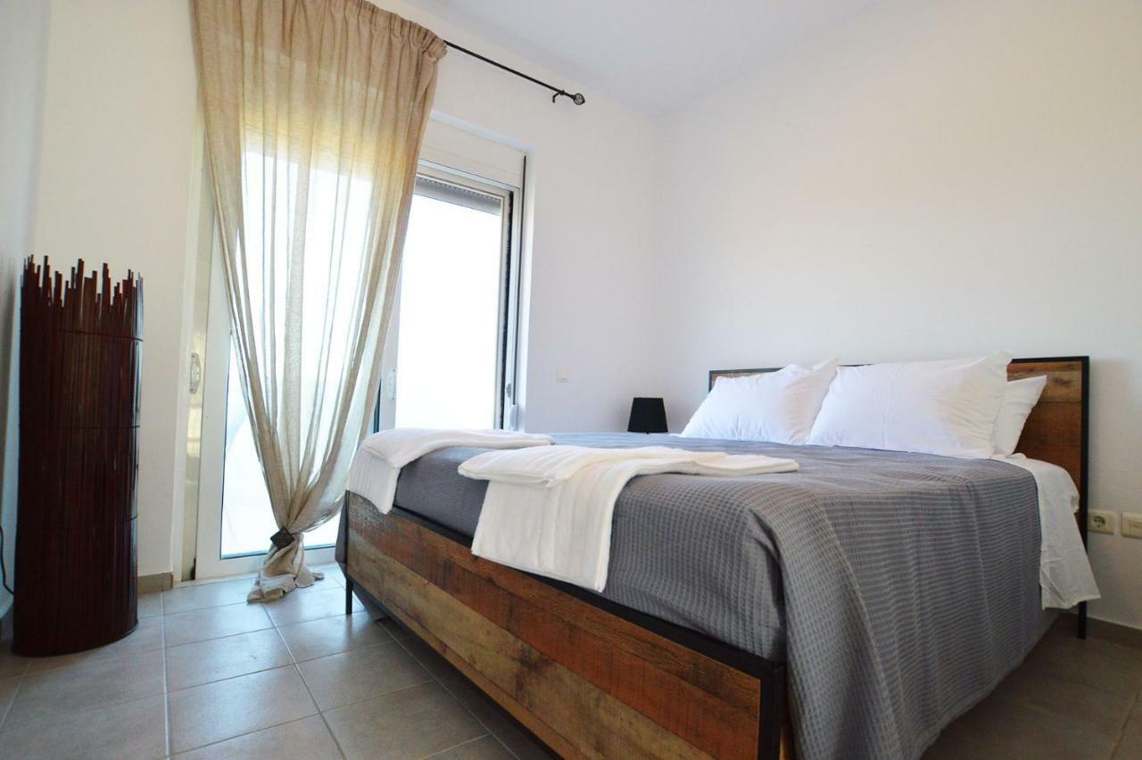 S-Eva Resort Kolymbia Esterno foto